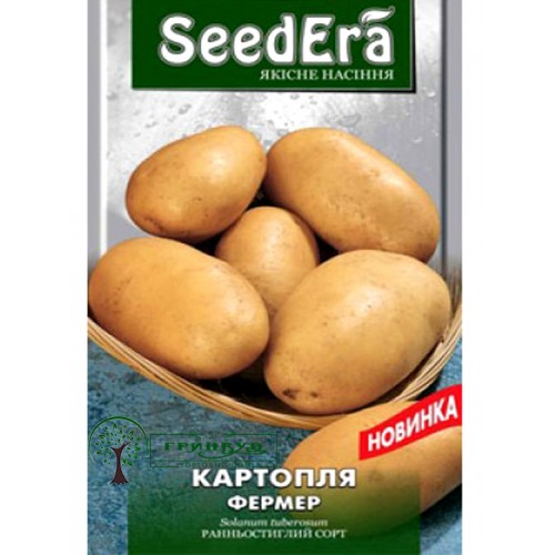  СЕМЕНА КАРТОФЕЛЬ ФЕРМЕР 0,02 Г SEEDERA