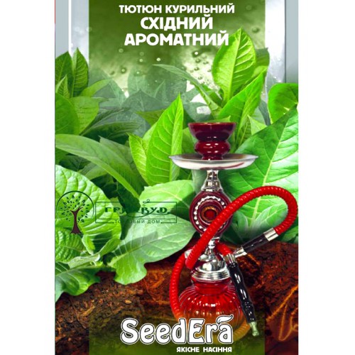 СЕМЕНА ТАБАК "ВОСТОЧНЫЙ АРОМАТНЫЙ", 0,05 Г SEEDERA