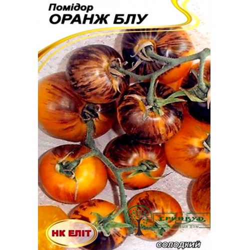 СЕМЕНА ТОМАТ "ОРАНЖ БЛУ", 0,1 Г