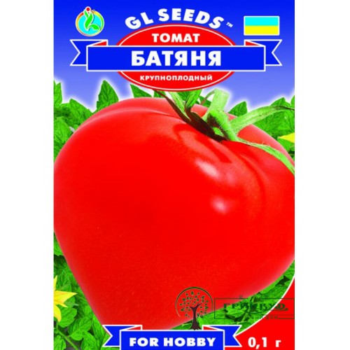 СЕМЕНА ТОМАТ БАТЯНЯ, 0,1 Г GL SEEDS