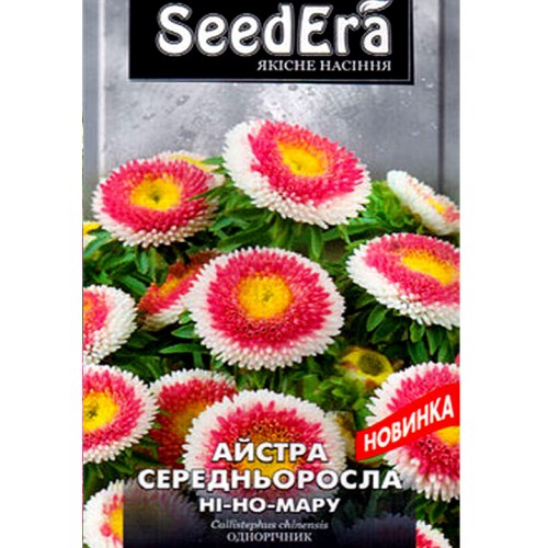 СЕМЕНА АСТРА "ХАЙ-НО-МАРУ", 0,25 Г