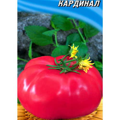 СЕМЕНА ТОМАТ "КАРДИНАЛ", 20 ШТ. ГЕЛИОС