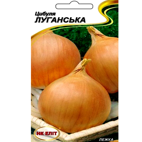 СЕМЕНА ЛУК ЛУГАНСКИЙ 1 Г НК ЭЛИТ
