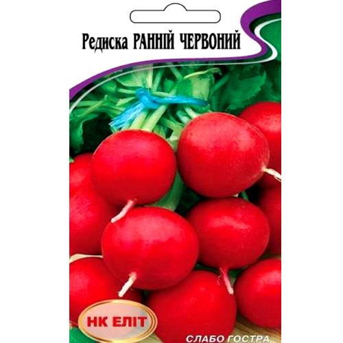 СЕМЕНА РЕДИС РАННИЙ КРАСНЫЙ 3 Г НК ЭЛИТ