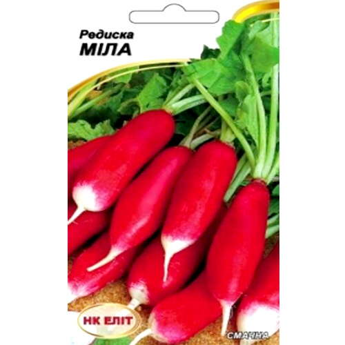 СЕМЕНА РЕДИС МИЛА 2 Г НК ЭЛИТ