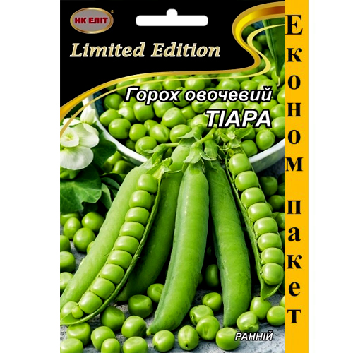 СЕМЕНА ГОРОХ ТИАРА 20 Г НК ЭЛИТ