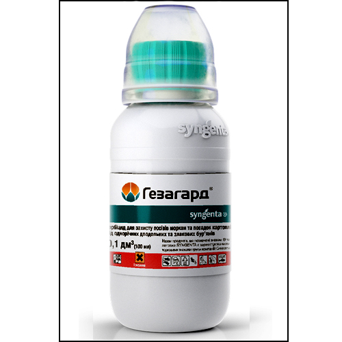 ГЕРБИЦИД "ГЕЗАГАРД", 100 МЛ SYNGENTA