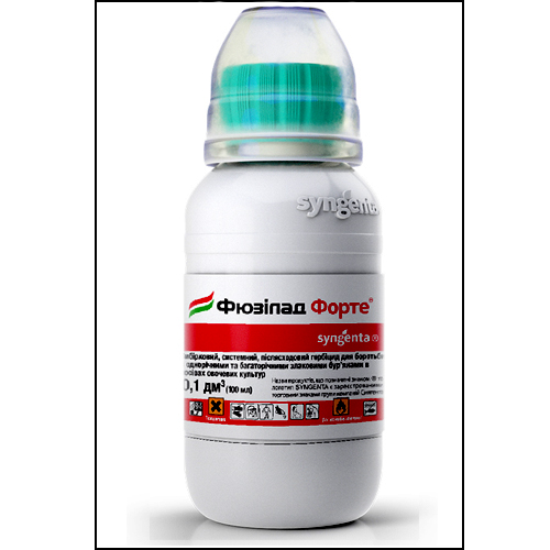 ГЕРБИЦИД "ФЮЗИЛАД ФОРТЕ", 100 МЛ SYNGENTA