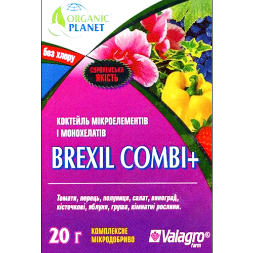 КОКТЕЙЛЬ МИКРОЭЛЕМЕНТОВ И МОНОХЕЛАТОВ 20 Г