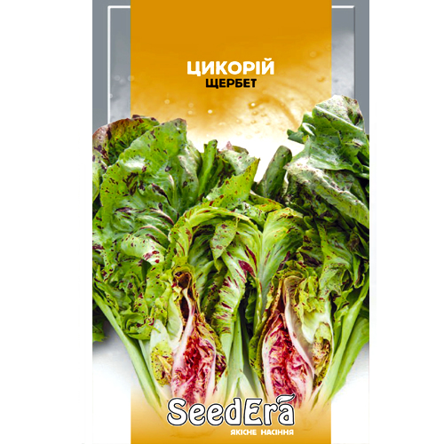 СЕМЕНА ЦИКОРИЙ "ЩЕРБЕТ", 1 Г SEEDERA