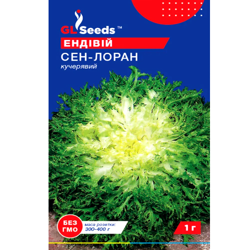 СЕМЕНА ЭНДИВИЙ СЕН ЛОРАН, 1 Г GL SEEDS