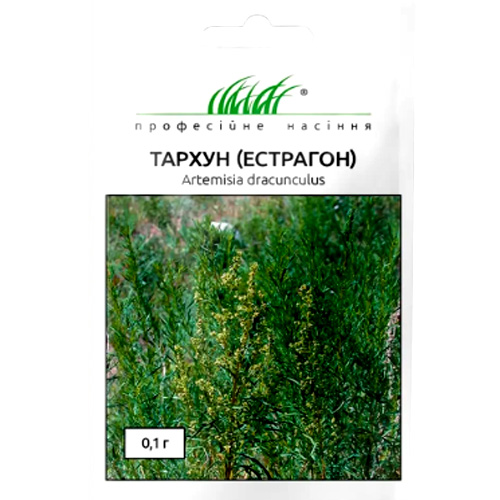 ТАРХУН (ЭСТРАГОН) 0,1 Г ПРОФ СЕМЕНА