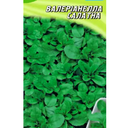 СЕМЕНА ВАЛЕРИАНЕЛЛА САЛАТНАЯ, 1 Г ГЕЛИОС