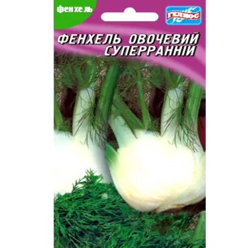 СЕМЕНА ФЕНХЕЛЬ ОВОЩНОЙ, 0,3 Г ГЕЛИОС