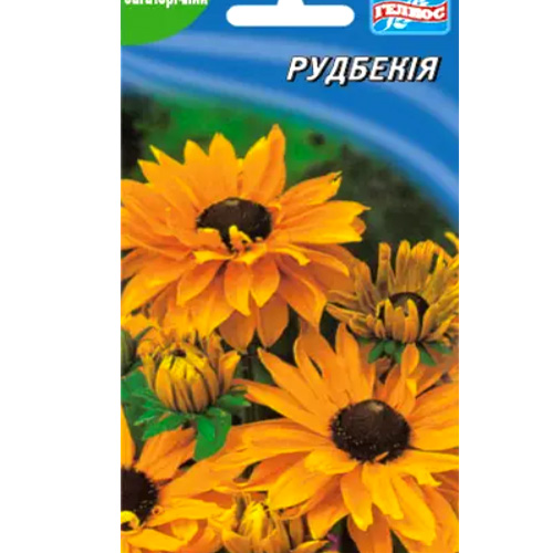 СЕМЕНА РУДБЕКИЯ СМЕСЬ, 0,1 Г ГЕЛИОС