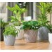 ГОРШОК ДЛЯ ЦВЕТОВ, 1,14 Л FLOW ECO ГОРШОК ДЛЯ ЦВЕТОВ, 1,14 Л FLOW ECO
