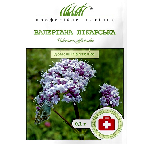 СЕМЕНА ВАЛЕРИАНА ЛЕКАРСТВЕННАЯ, 0,1 Г ПРОФ СЕМЕНА