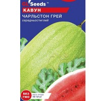 СЕМЕНА АРБУЗ ЧАРЛЬСТОН ГРЭЙ, 1 Г GL SEEDS