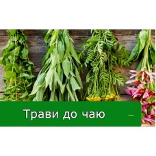 Трави до чаю Трави до чаю