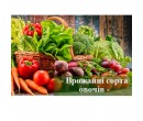 Урожайные сорта семян овощей купить в ТД Гринвуд